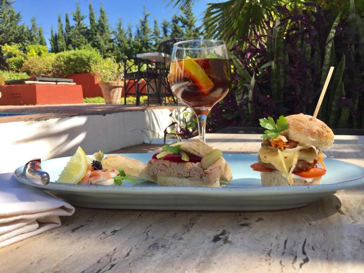 El Molino Estepona Luaran gambar